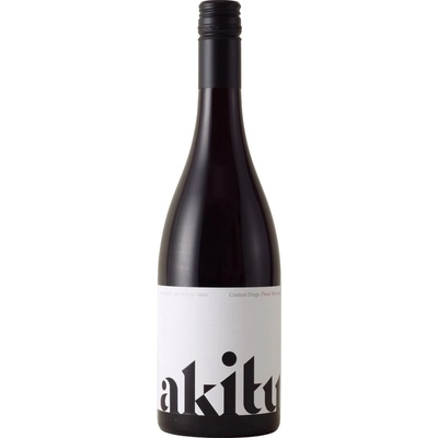 Akitu A2 Pinot Noir 2019 Červené 13,6% 0,75 l (holá láhev)