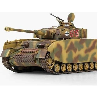 Academy Model Kit tank 13516 German Pz.Kpfw.IV Ausf.H Ver. MID 36-13516 1:35