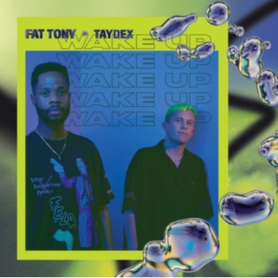 FAT TONY & TAYDEX - WAKE UP CD