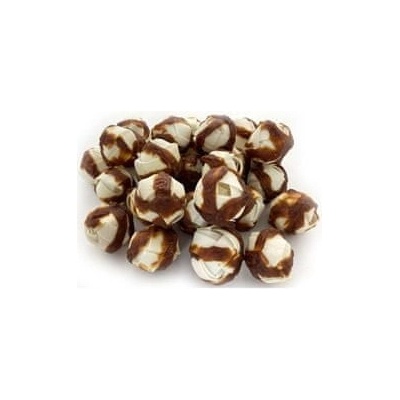 Buvolí míč 5 cm s kachním masem 500 g cca 25 x