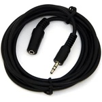 Удължителен аудиокабел Noname 3, 5 jack 5m 50090 / 11.99. 4355 (50090 / 11.99.4355)
