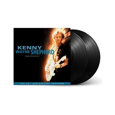 SHEPHERD, KENNY WAYNE - LEDBETTER HEIGHTS LTD. 2 LP