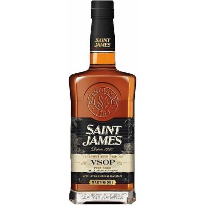 Saint James Hors D´Age 0,7 l 43 % (holá láhev)