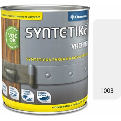 CHEMOLAK S-2013 Syntetika 1003 2,5L