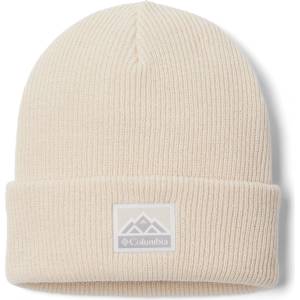 Columbia Зимна шапка (beanie) Columbia Whirlibird Cuffed Beanie - Chalk - размер One Size (204-6814-2811)