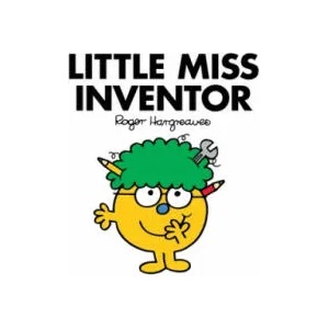 Little Miss Inventor | Adam Hargreaves (ISBN: 9781405288873)