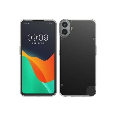 kwmobile CMF Phone 1 průhledná