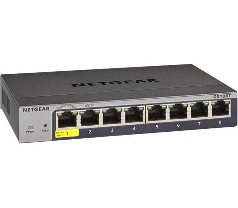 Netgear GS108P