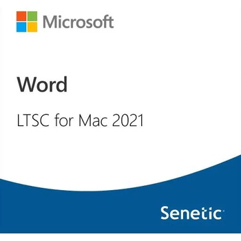 Microsoft Word LTSC for Mac 2021 (DG7GMGF0D7DC-0002)