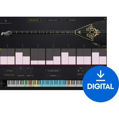 Audiofier Blent 7 Plus - Score Motions (Digitálny produkt)