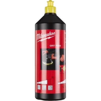 MILWAUKEE 4932492301 Leštiaca pasta, žltá/jemná 1ks