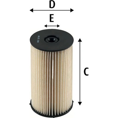 Palivový filtr VALEO 587904 – Zbozi.Blesk.cz