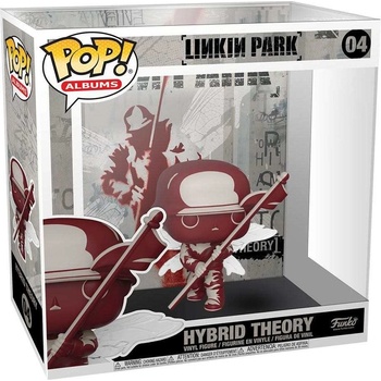 Funko Pop! Albums Linkin Park- Hybrid Theory