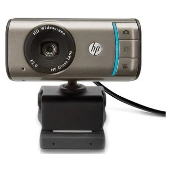 HP HD-3100 Webcam
