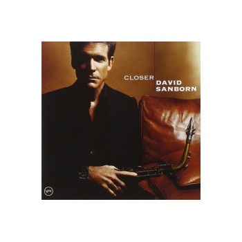 SANBORN DAVID: CLOSER CD