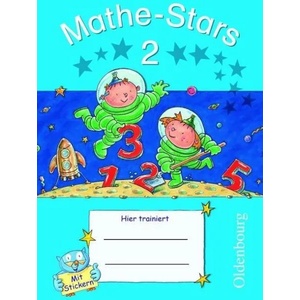 Mathe-Stars - Regelkurs - 2. Schuljahr | Werner Hatt, Petra Ihn-Huber, Stefan Kobr (2012)