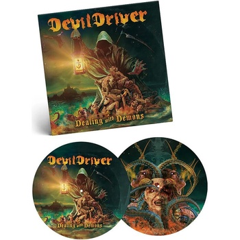 Devildriver - Dealing With Demons Vol. LP
