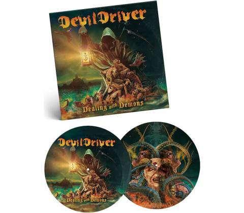 Devildriver - Dealing With Demons Vol. LP
