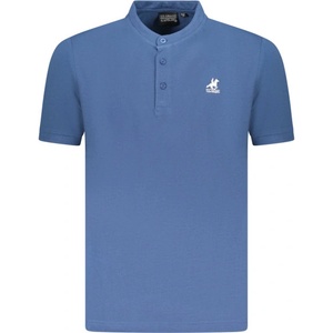 U. s. grand polo Мъжка тениска с къс ръкав us grand polo, Размер s, Цвят Син (au02661_bl2jeans)