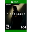 007 First Light (XSX)