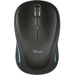 Trust Yvi FX Black Wireless (22333)