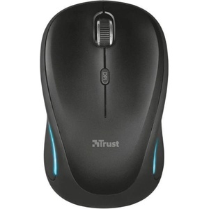 Trust Yvi FX Black Wireless (22333)