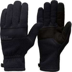 Black Diamond Ръкавици Black diamond Everyday Fleece Gloves - Black - размер XS (202-6437-0111)