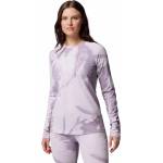 Columbia Omni-Heat Infinity Knit Long sleeve Crew Размер: L / Цвят: лилав