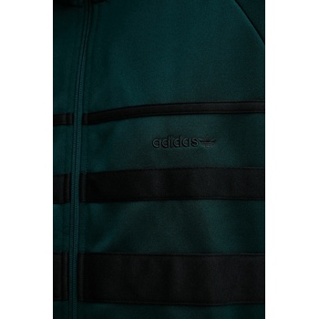 Adidas Суичър adidas Originals First TT мъжки с апликация JX1487 (JX1487)