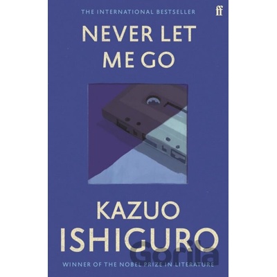Never Let Me Go - Kazuo Ishiguro