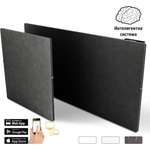 Climastar Star Wifi 1000W black relief