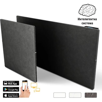 Climastar Star Wifi 1000W black relief