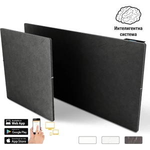 Climastar Star Wifi 1000W black relief