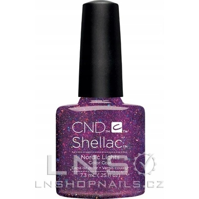 CND Shellac UV Color Nordic Lights 7,3 ml