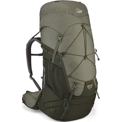 Lowe Alpine Sirac Plus 65l tmavě zelený