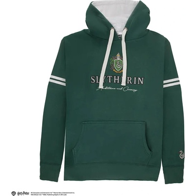 Cinereplicas mikina s kapucí Zmijozel Harry Potter – Sleviste.cz