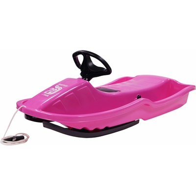 Stiga SNOWPOWER růžová Bob s volantem NS