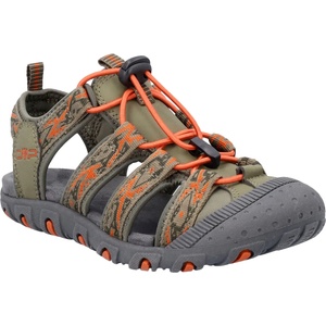 CMP Детски сандали CMP Kid's Sahiph Sandals - Olive / Ruggine - размер 36 (EU) (702-3304-0719)