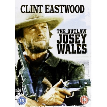 The Outlaw Josey Wales DVD