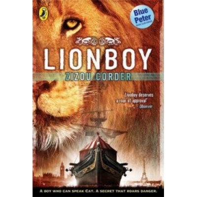 Lionboy: The Chase - Z. Corder
