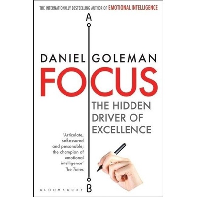 Focus:Hidden Driver Of Excellence