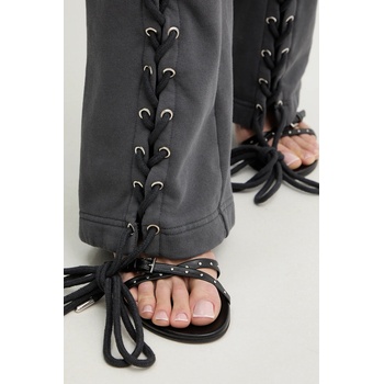 Rotate Памучен спортен панталон Rotate (1143891205)