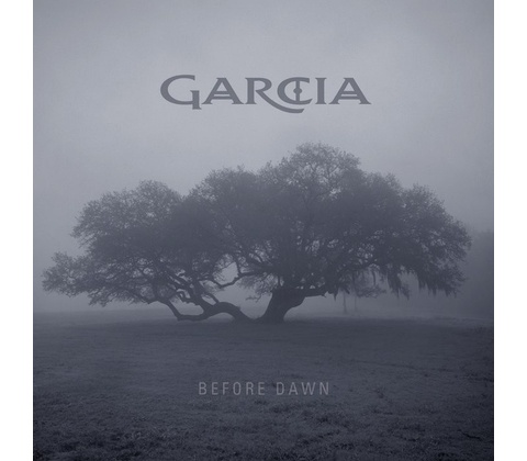 Garcia - Before Dawn CD