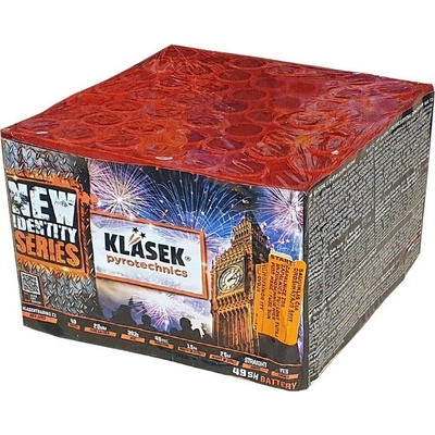 Klásek Trading s.r.o. Kompakt New Identity Series 49 ran