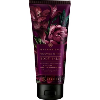 Barwa Spa Experience Хидратиращ и регенериращ балсам за тяло, 200 ml