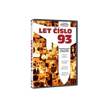 Let číslo 93 DVD