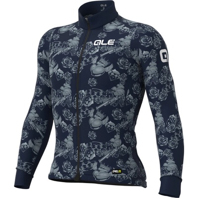 Alé zateplený PR-R LAS VEGAS navy blue pánsky