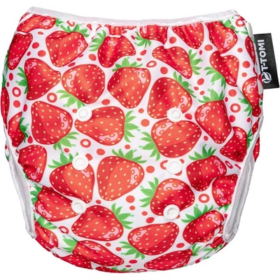 T tomi plenkové plavky strawberries