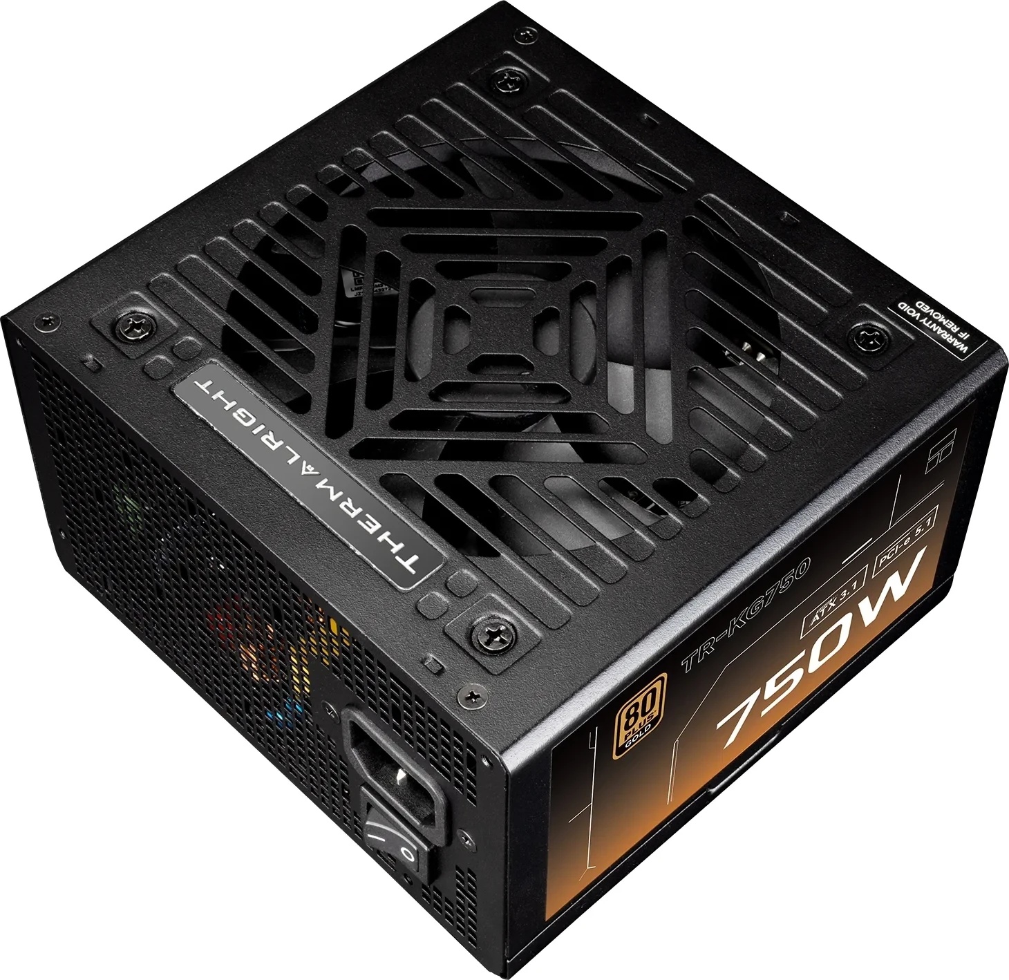 Thermalright TR-KG750 80 PLUS Gold