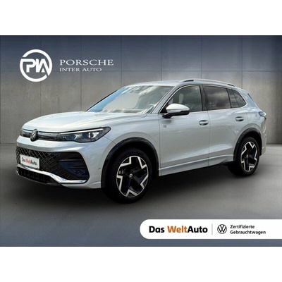 Volkswagen Tiguan TDI R-Line DSG 110 kW